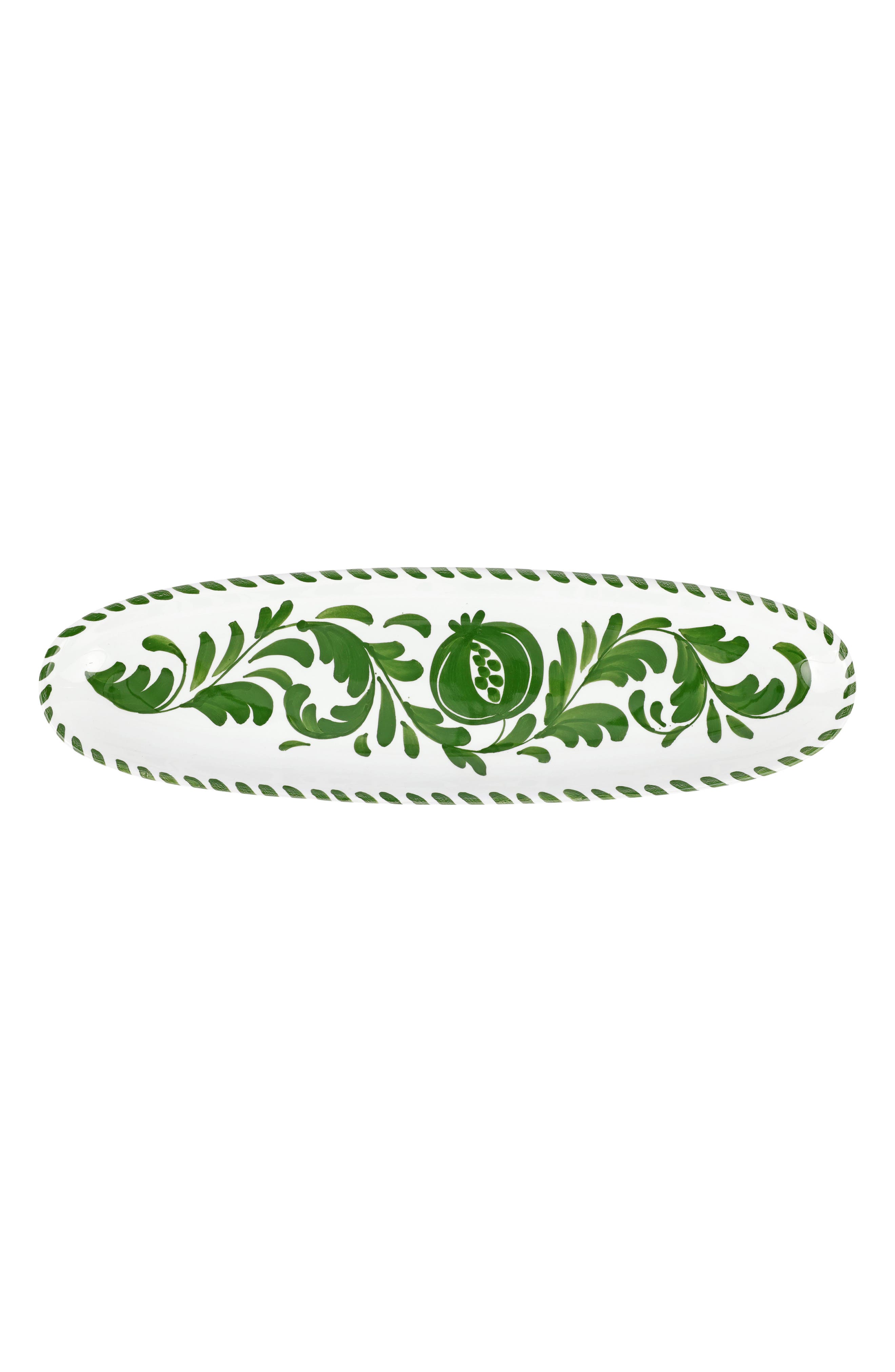 selected GREEN