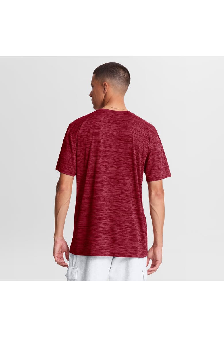 Men's Nike Cardinal USC Trojans Sideline Velocity Dri-FIT T-Shirt, Alternate, color, Cardinal