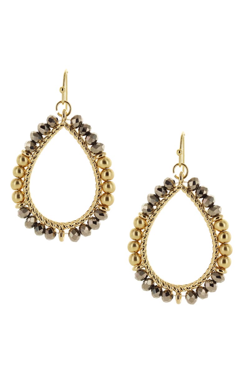 OLIVIA WELLES Beaded Bri Earrings, Main, color,