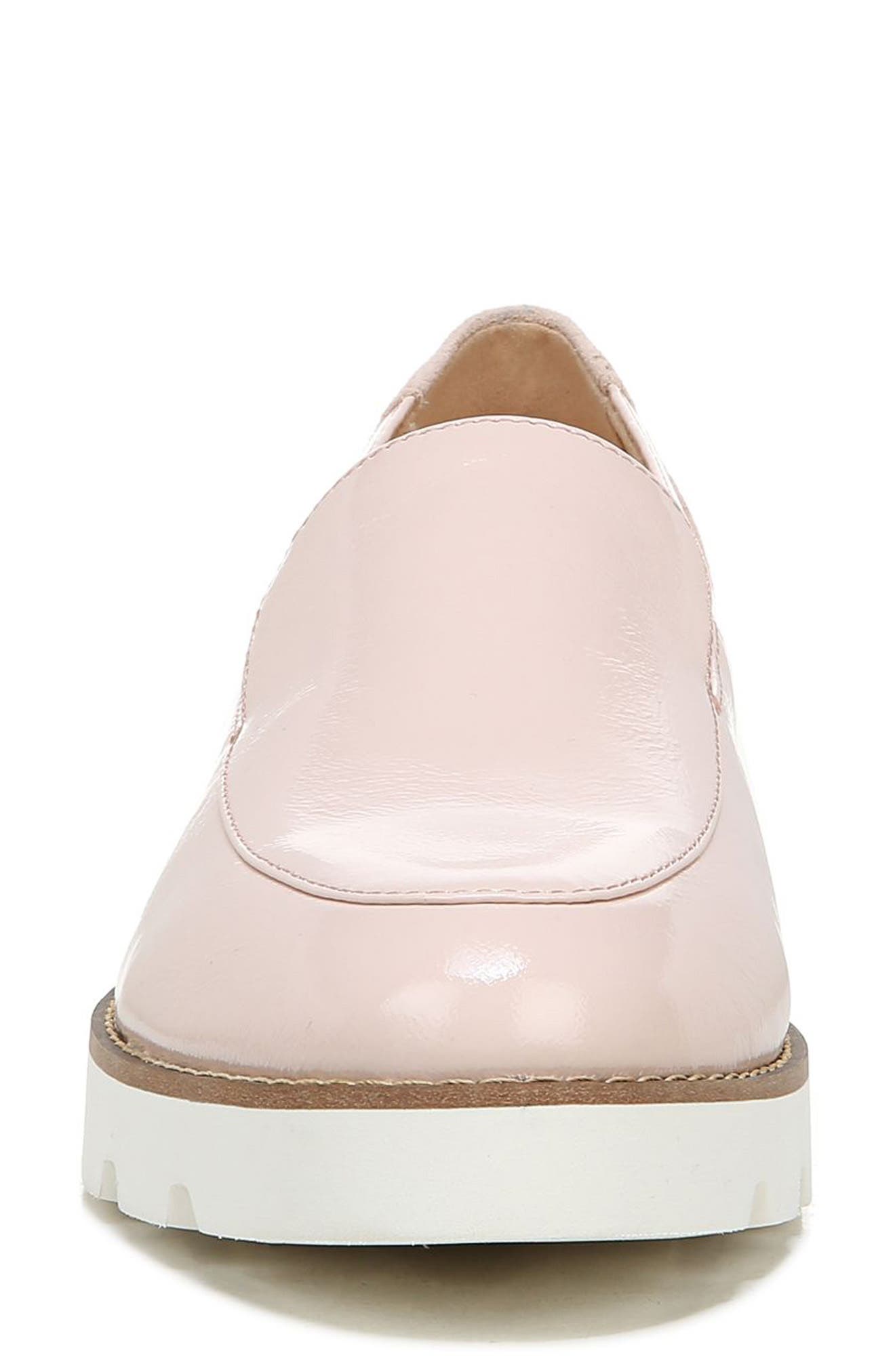 Kensley Loafer, Alternate, color, PEONY