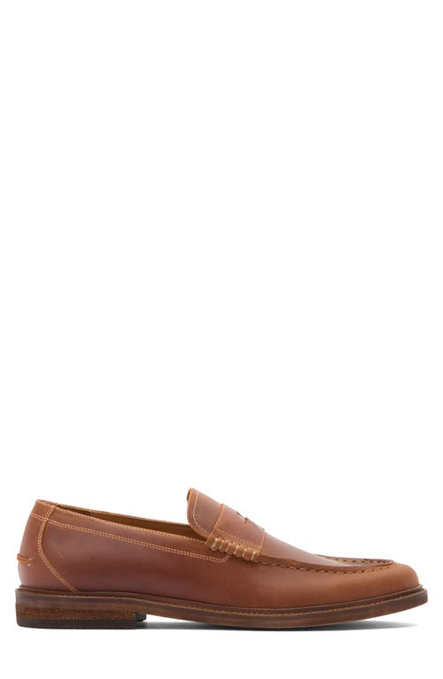 Warfield & Grand Trotter Penny Loafer