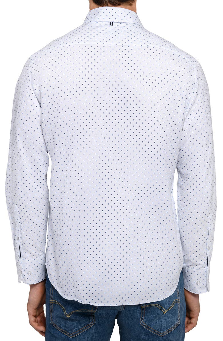 Brooklyn Brigade Minimalist Oxford Basic, Alternate, color, White