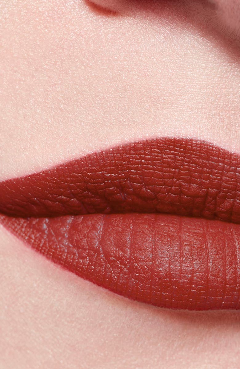 CHANEL ROUGE ALLURE VELVET Luminous Matte Lip Colour, Alternate, color, 