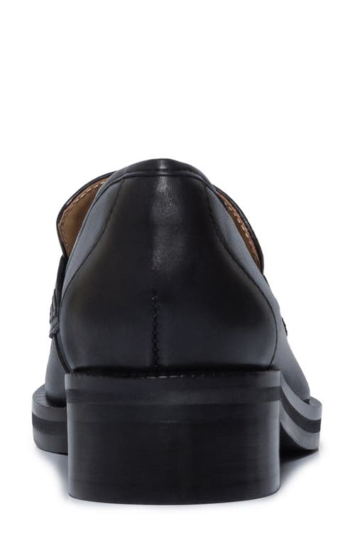 Bernardo Footwear Tabitha Penny Loafer In Black