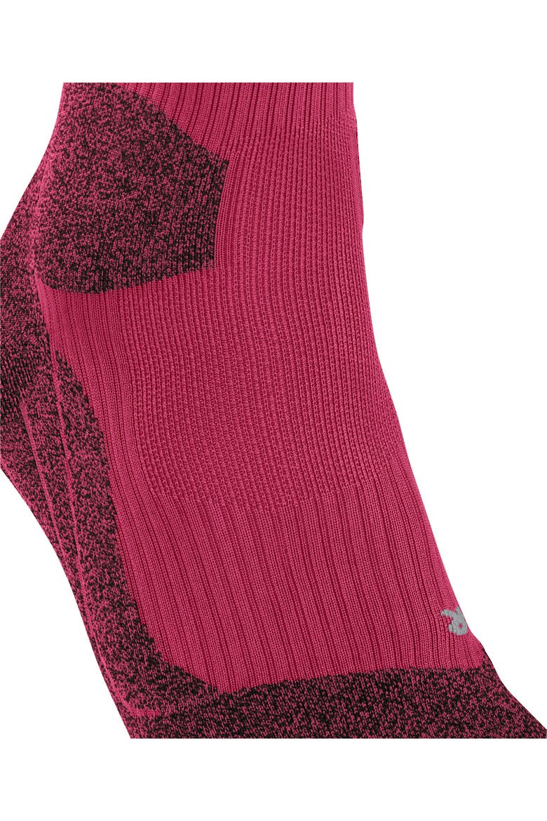 RU Trail Grip Socks, Alternate, color, Rose