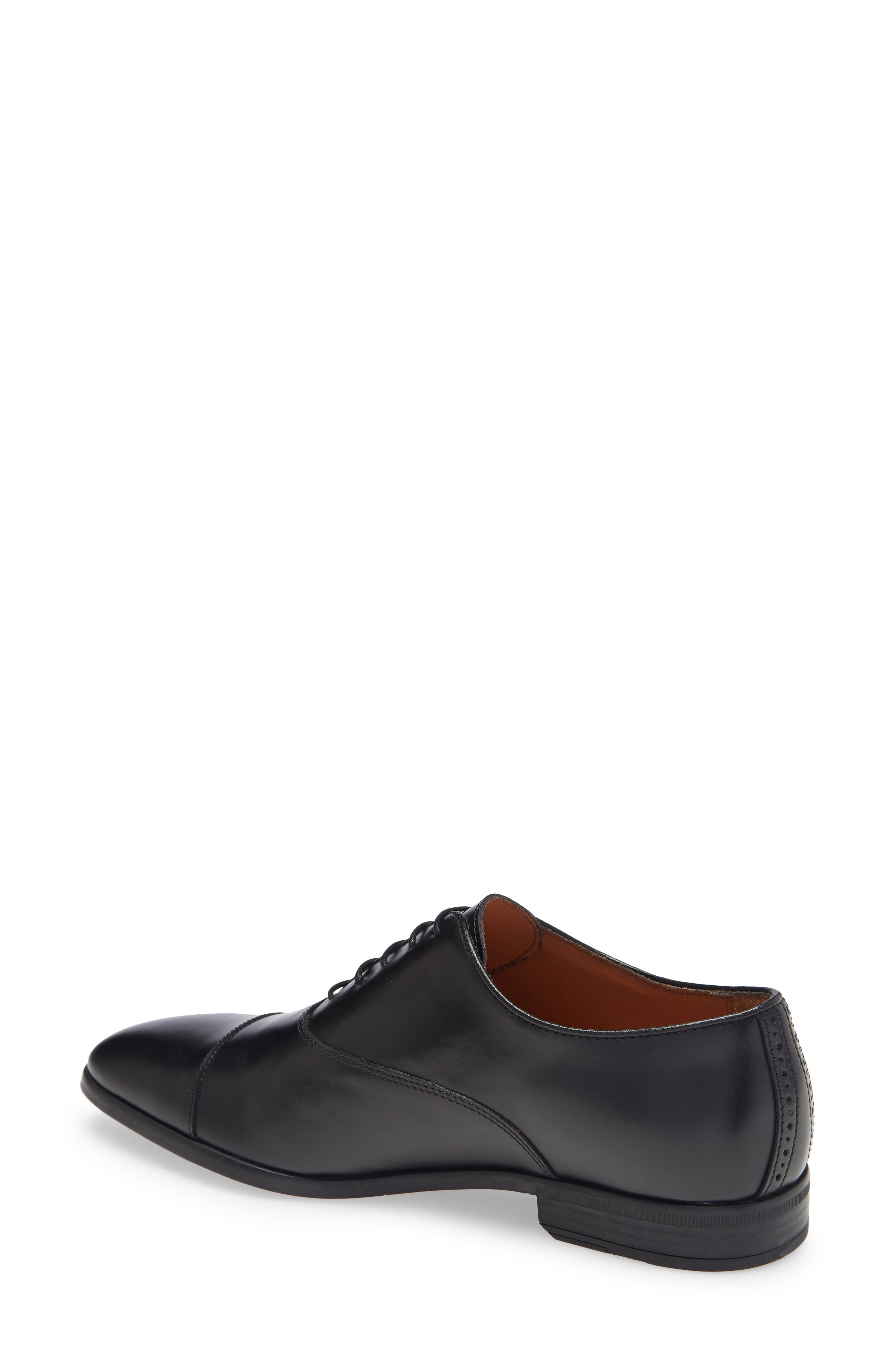 Ted Baker London Walster Cap Toe Oxford, Alternate, color, 