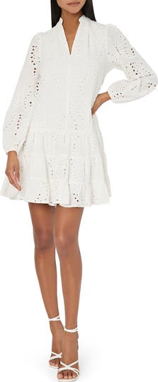 Milly butterfly sleeve dress hotsell