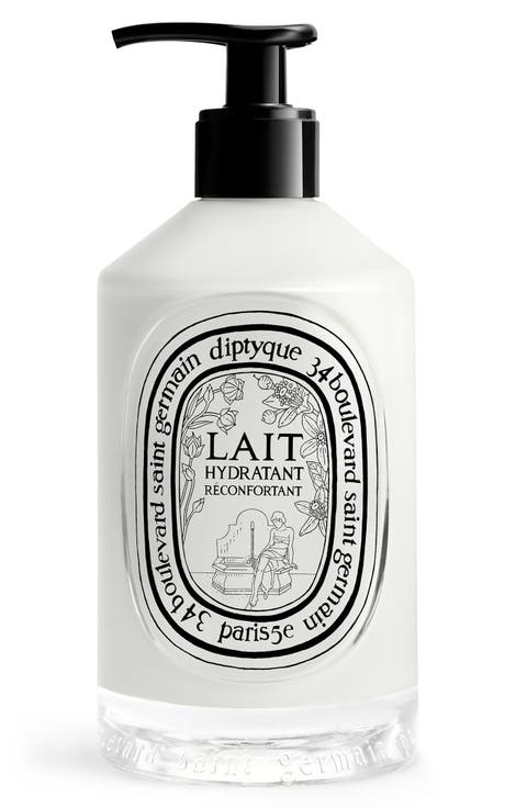 Comforting Moisturizing Lotion - For the Body