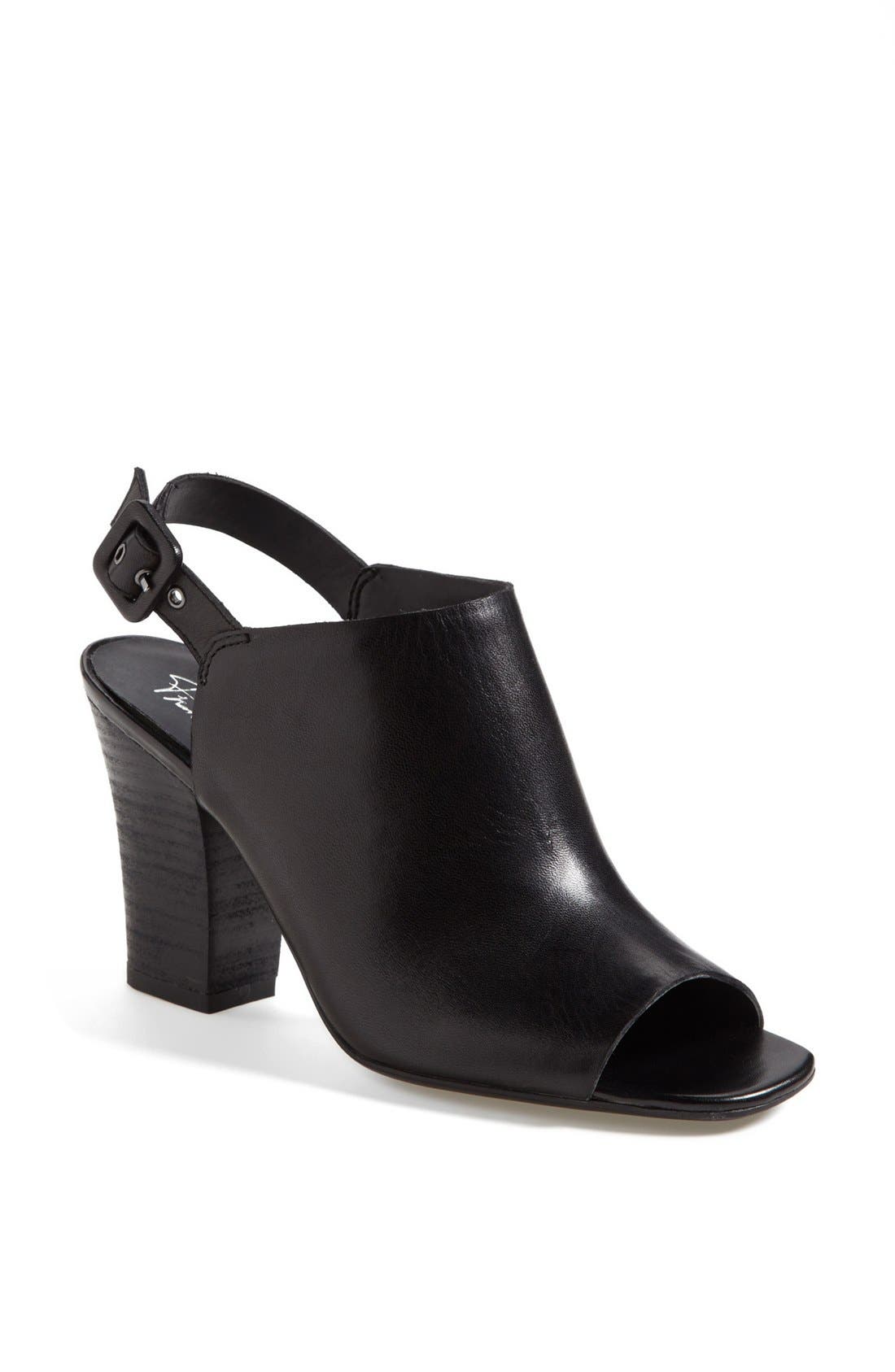 Franco Sarto 'Monogram' Sandal, Main, color, 