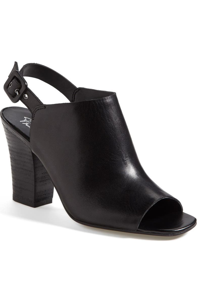 Franco Sarto 'Monogram' Sandal, Main, color,