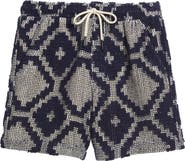 OAS Trastevere Porto Shorts