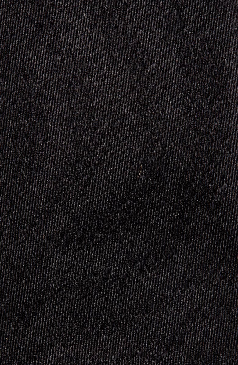 Dolce&Gabbana Satin Bow Belt, Alternate, color,