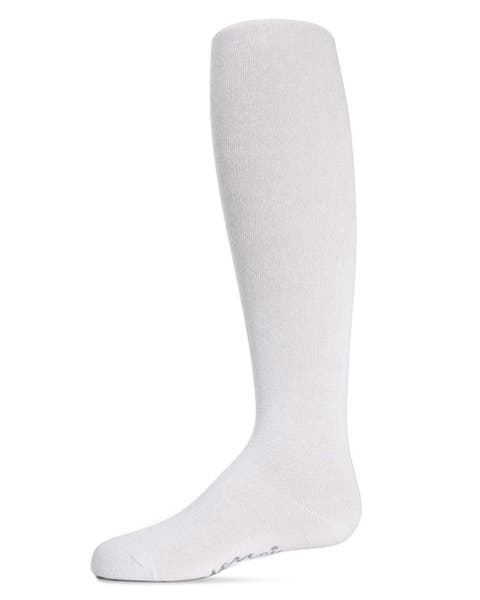 Soft Pima Cotton Opaque Tights (Baby)