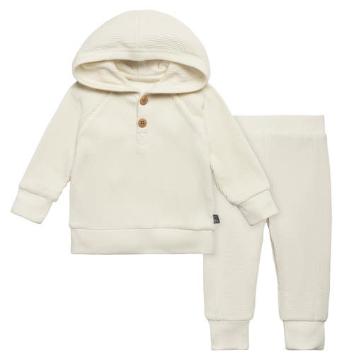Modern Moments™ By Gerber Hoodie & Pant Set In Ivory