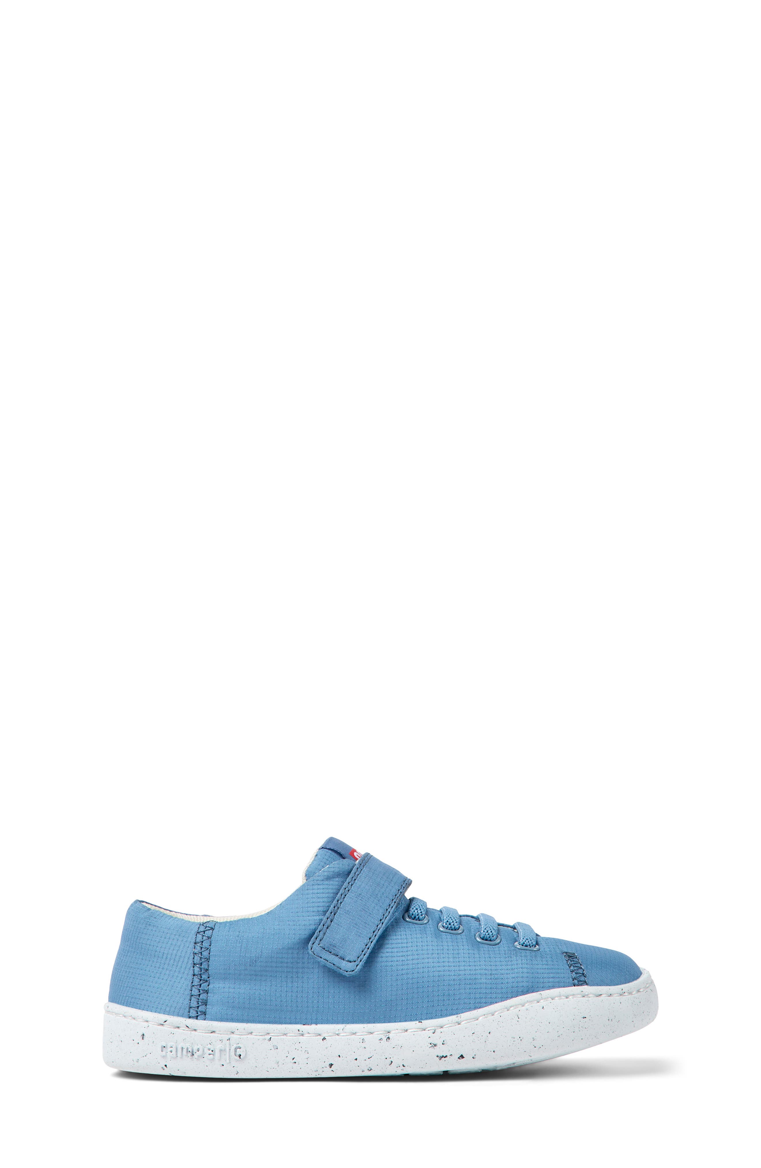 Kids' Peu Touring Sneaker, Alternate, color, MEDIUM BLUE