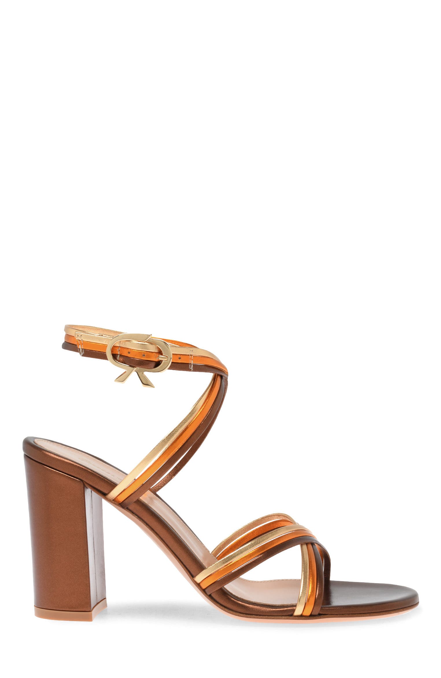 Gianvito Rossi Calissa Sandals, Main, color, 