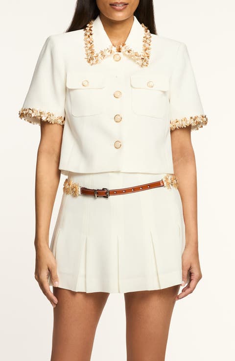 Aanya Sunflare Jacket