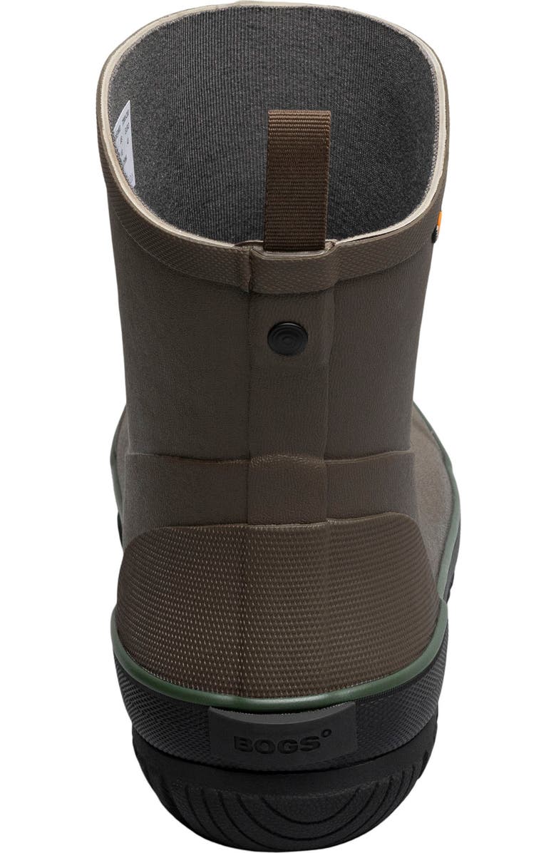 Bogs Digger Waterproof Mid Boot, Alternate, color, Brown