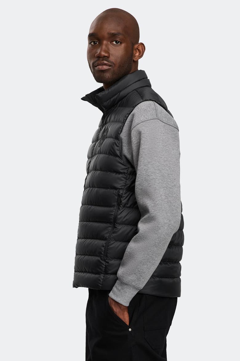 Stratus Vest Tonal Disc, Alternate, color, Black