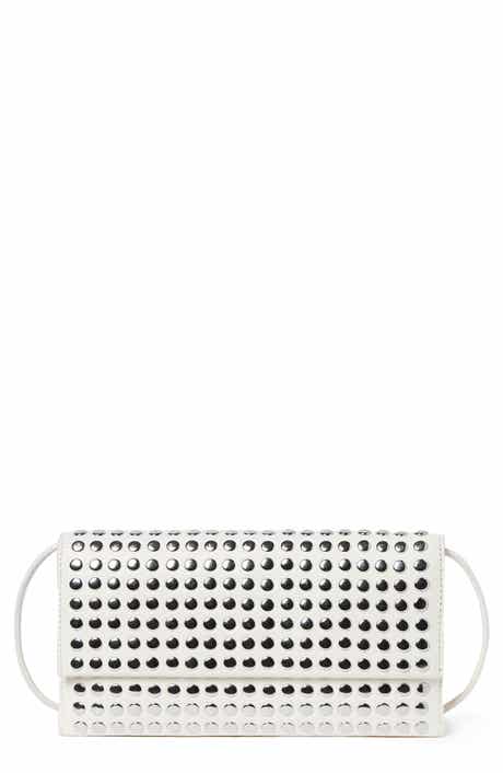 Loeffler Randall Charlee Flap Clutch