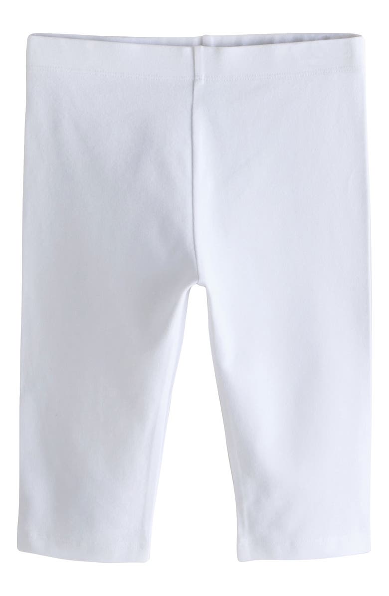 NEXT Kids' 4-Pack Ribbed Leggings, Alternate, color, Yellow