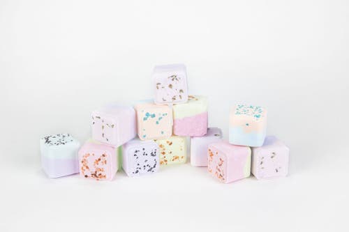 Lizush Shower Steamers Gift Set In Multi