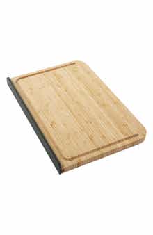 Elements Bamboo Cutting Board