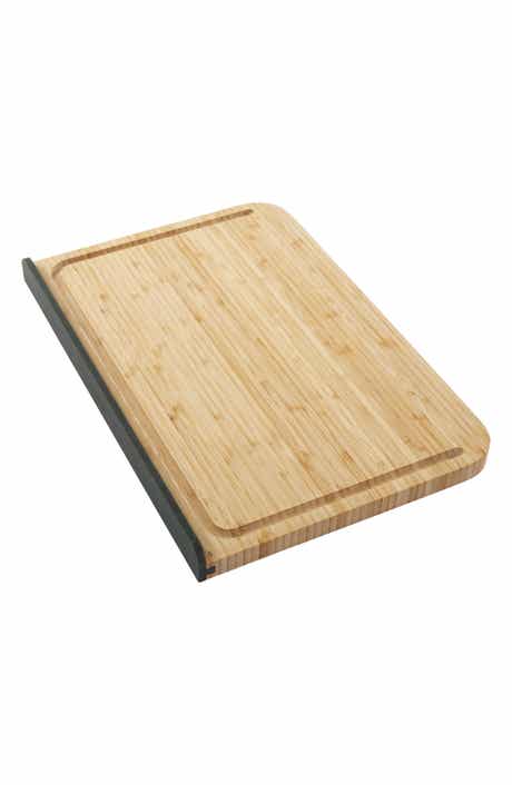 Elements Bamboo Cutting Board