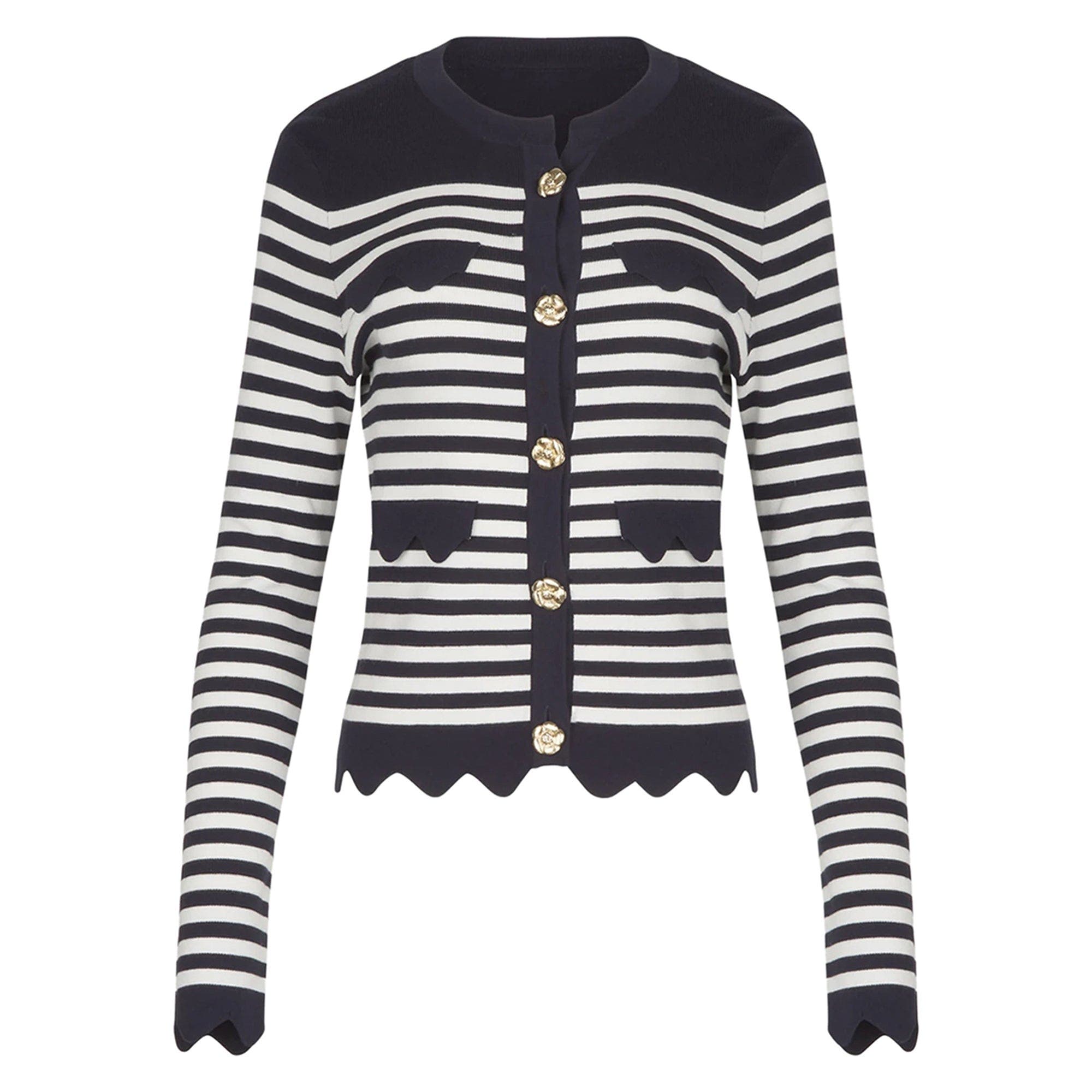 selected Dark Navy