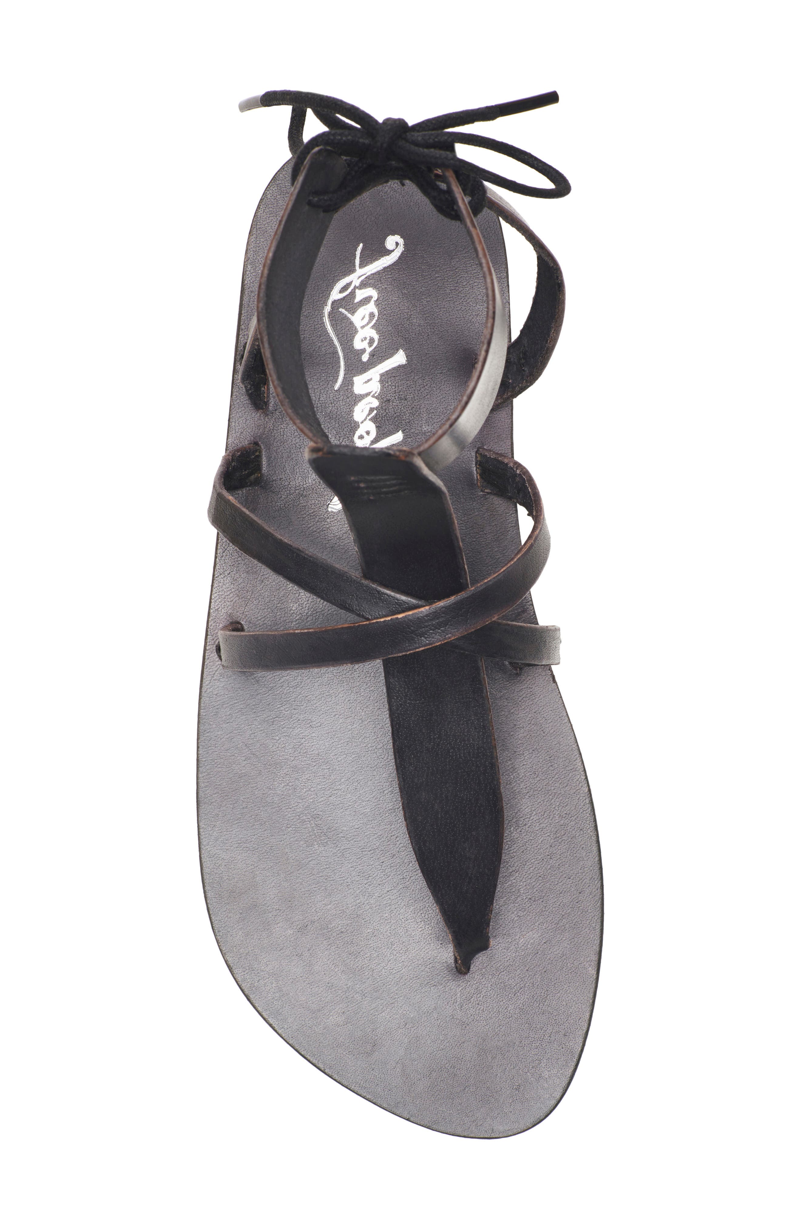 Free People Vacation Day Sandal, Alternate, color, 