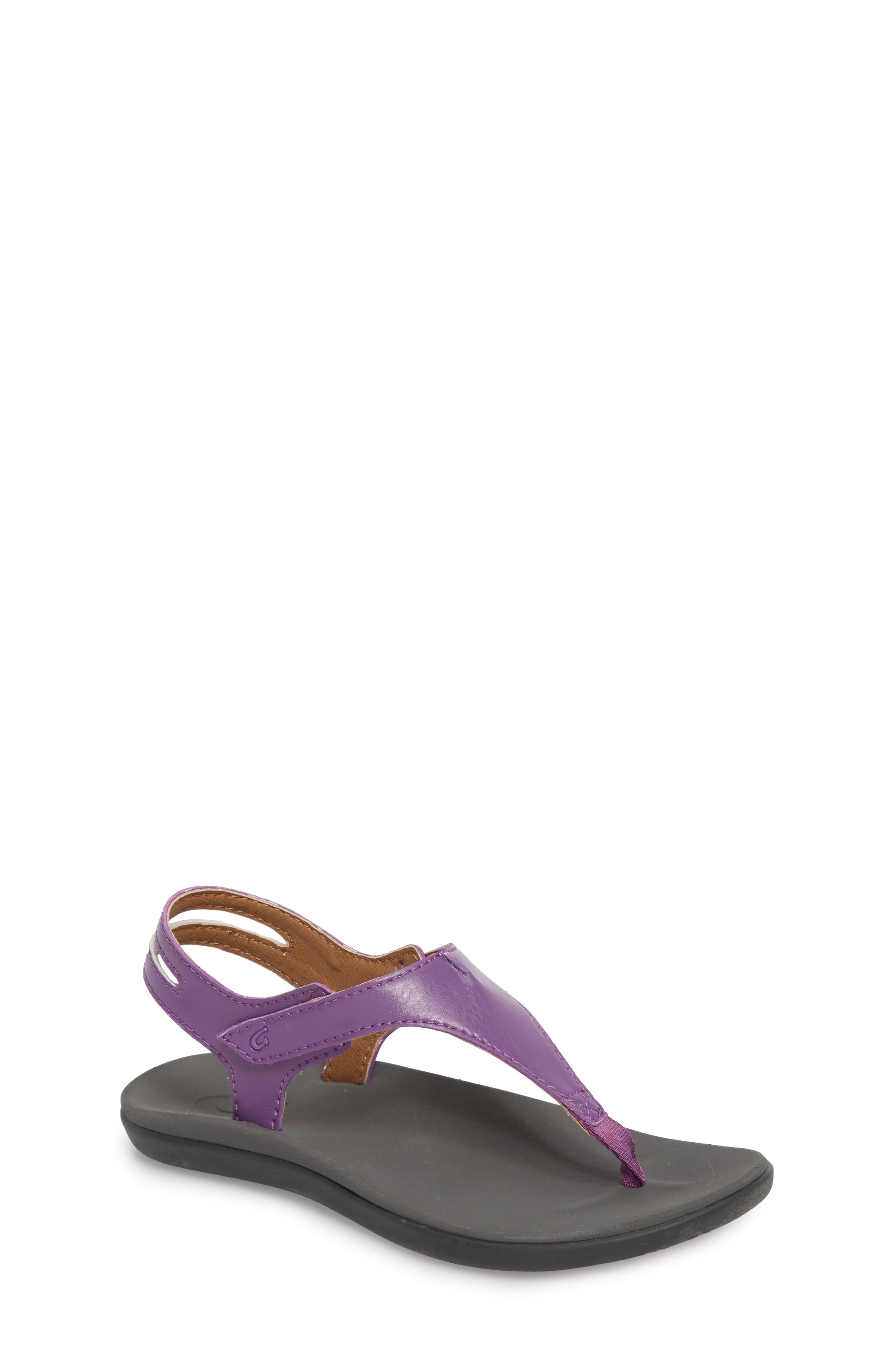 Eheu Sandal, Main, color, CRUSHED GRAPE/ CHARCOAL