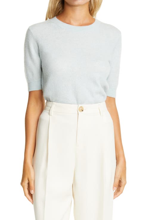 Cashmere Crewneck Sweater