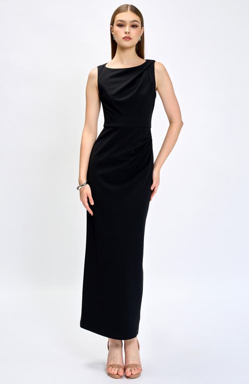 Bariano Livia High Neck Midaxi
