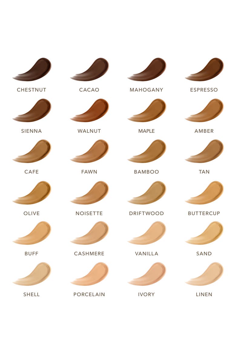 BECCA Skin Love Weightless Blur Foundation, Alternate, color, CAFÉ