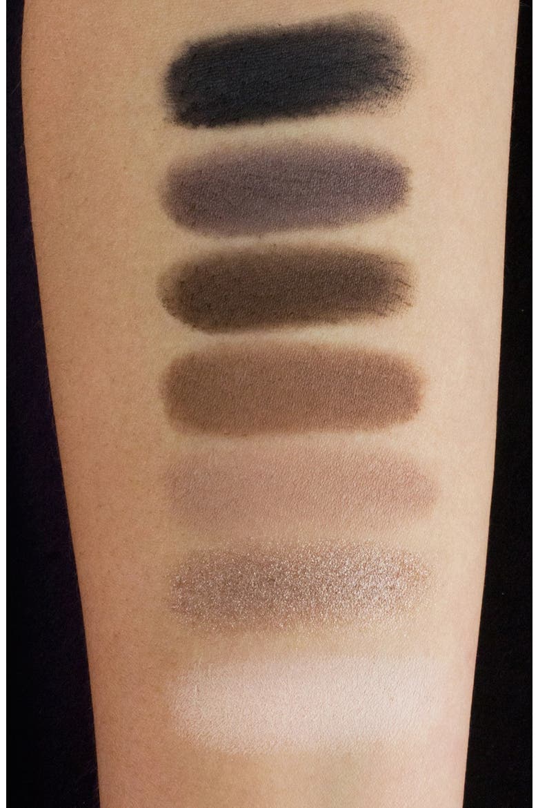 'The Skinny Palette - Black' Eyeshadow Palette, Alternate, color, NO COLOR
