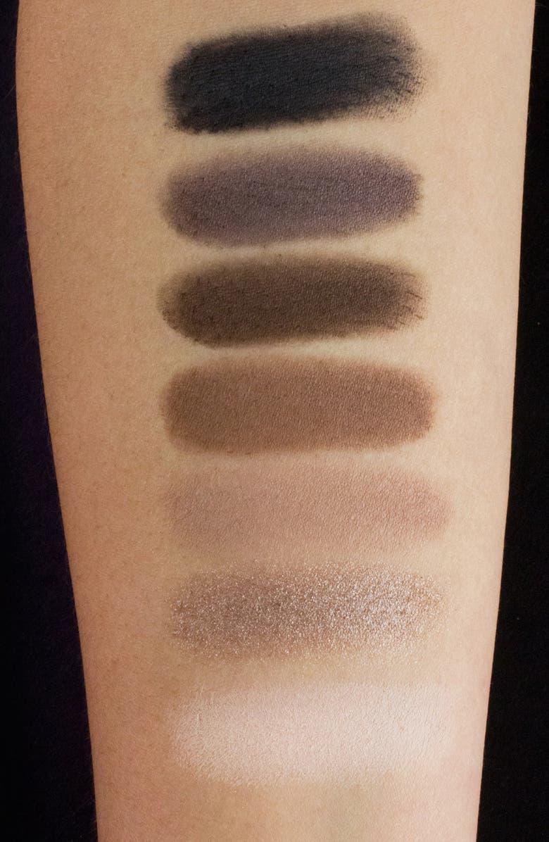 LORAC 'The Skinny Palette - Black' Eyeshadow Palette, Alternate, color,