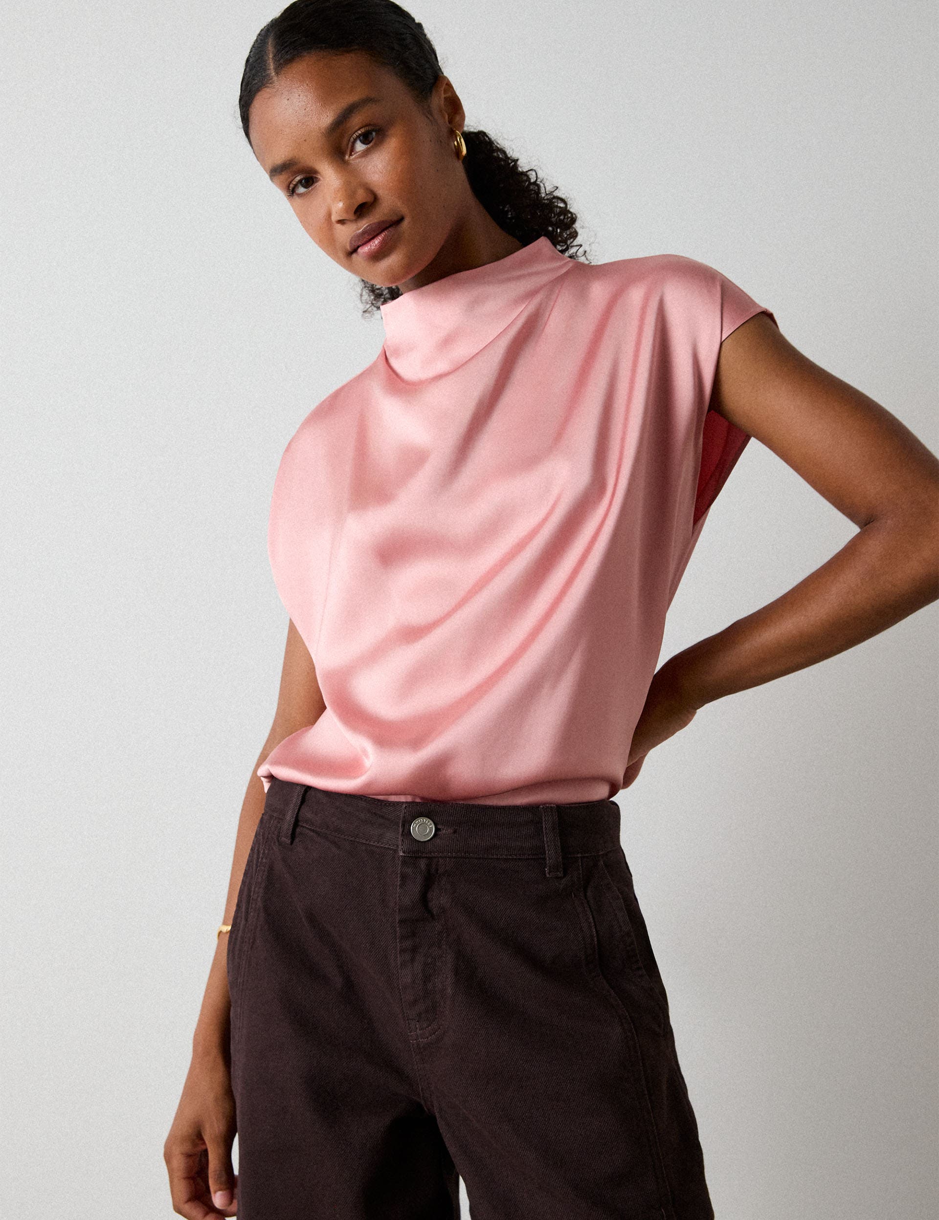 selected Pale Pink