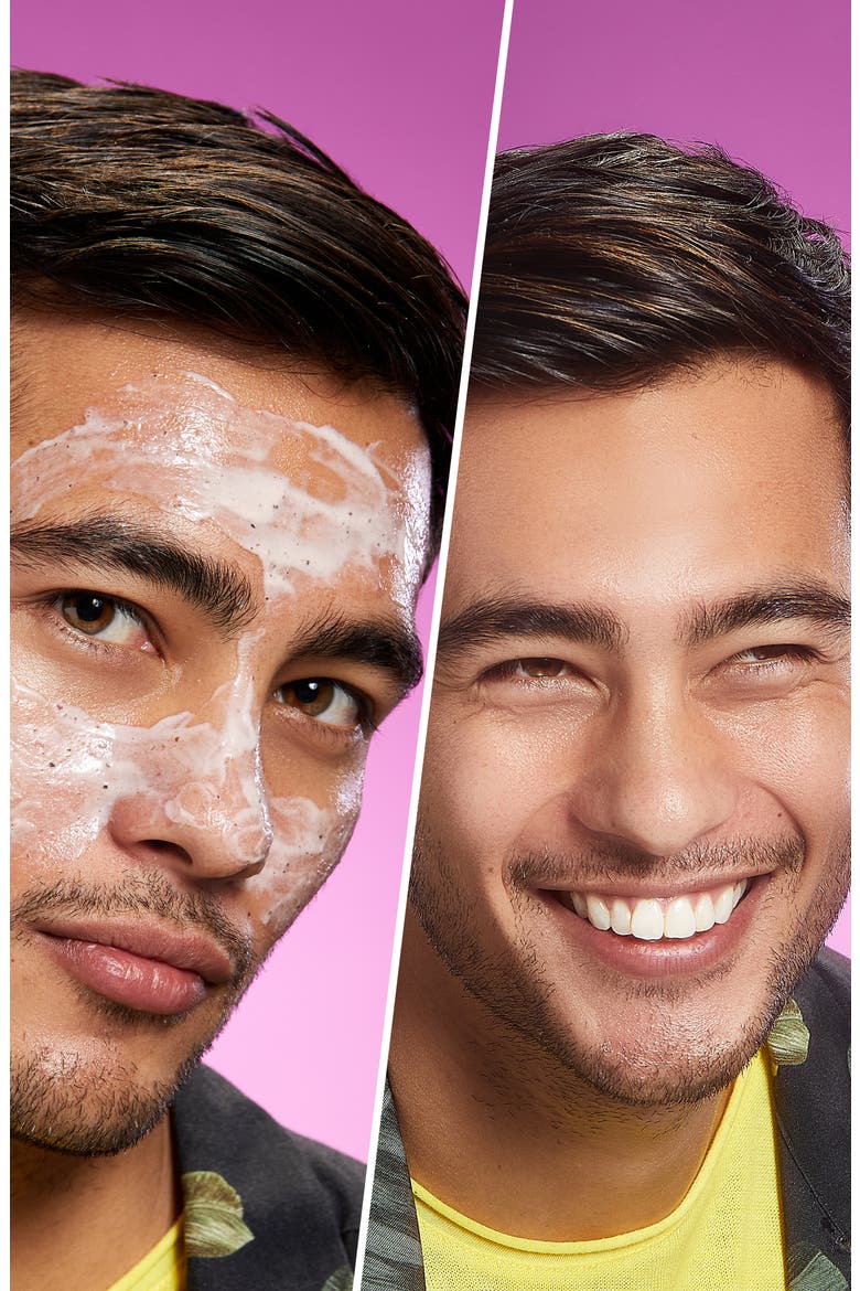 BERRYGLOW Probiotic Recovery Face Mask, Alternate, color, NO COLOR
