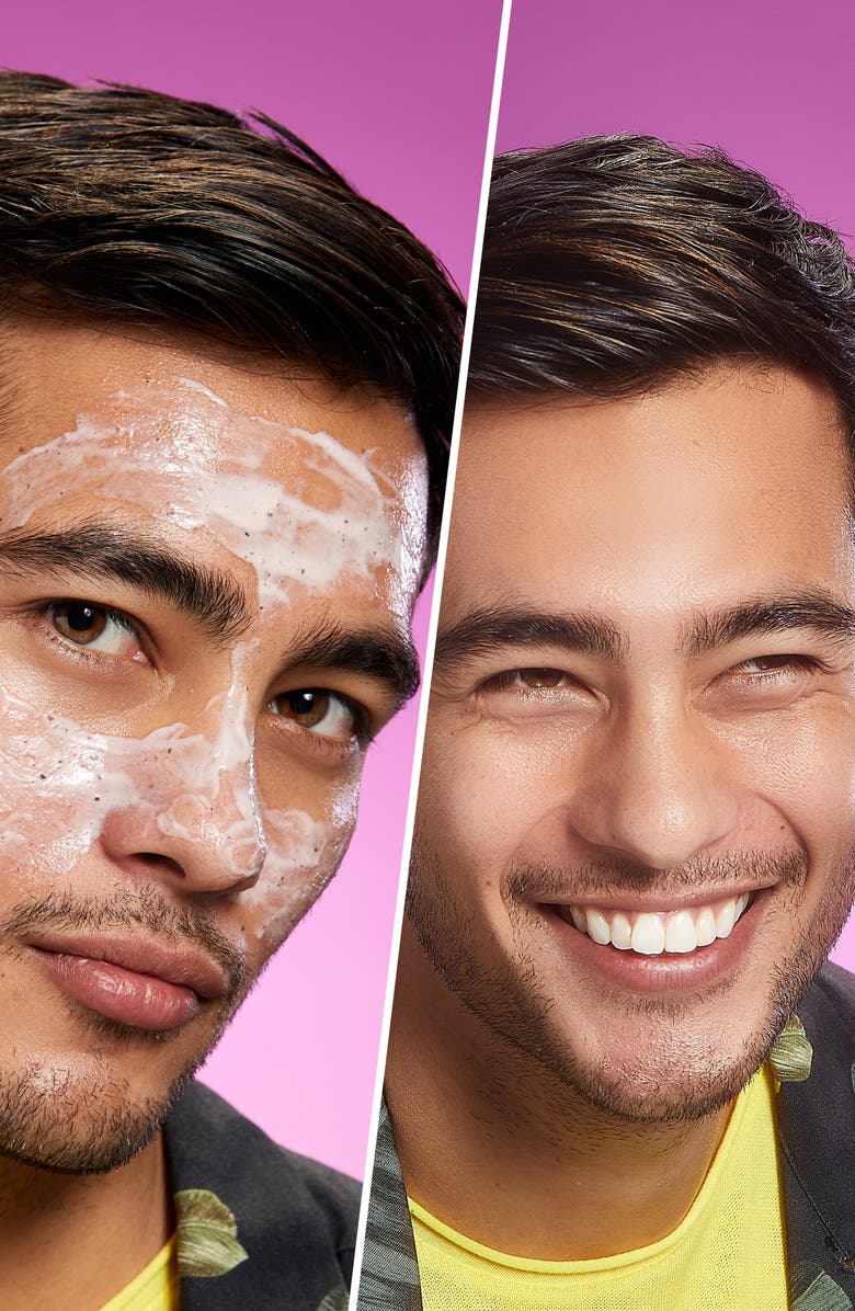 GLAMGLOW<sup>®</sup> BERRYGLOW Probiotic Recovery Face Mask, Alternate, color, 