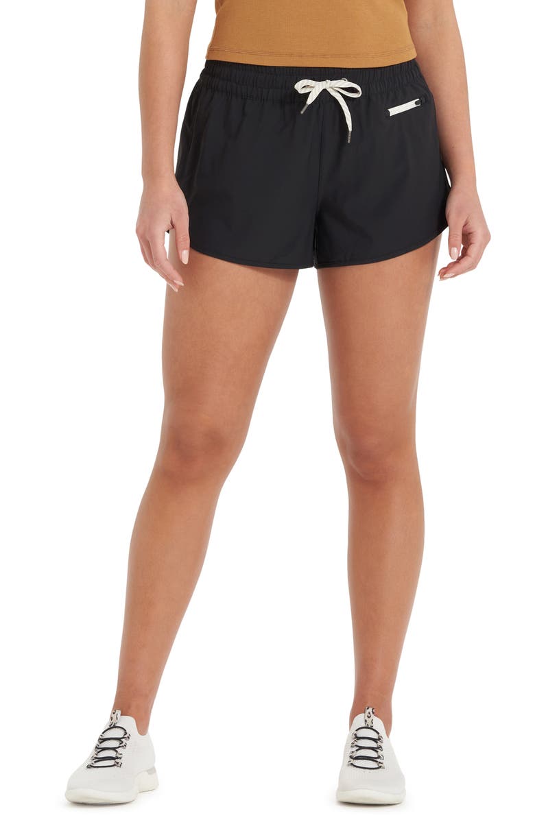 Vuori Clementine 2.0 Shorts, Main, color, Black