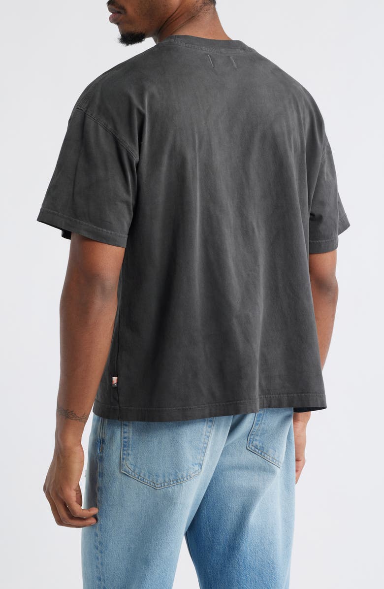 HONOR THE GIFT Honor Club Graphic T-Shirt, Alternate, color, Black