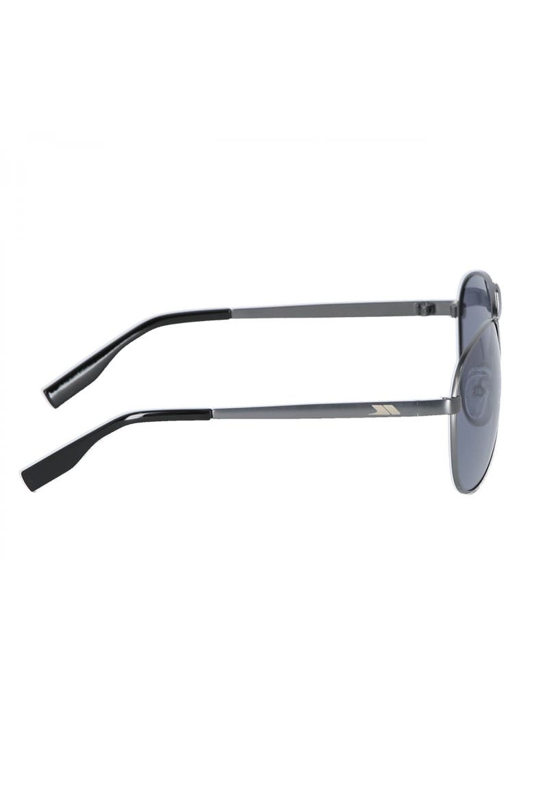 Gender Inclusive S Pilot Sunglasses, Alternate, color, Gun Metal