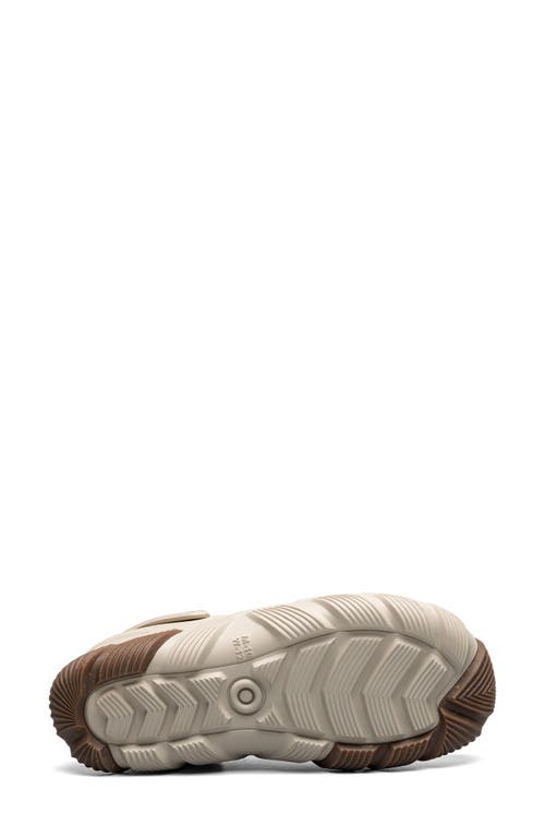 Bogs Boga Recovery Clog In Oatmeal
