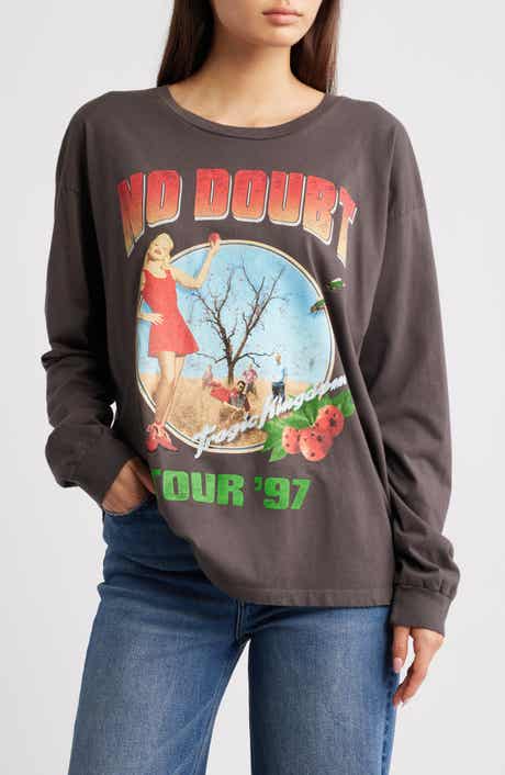 Daydreamer No Doubt Tragic Kingdom Graphic Tour T-Shirt