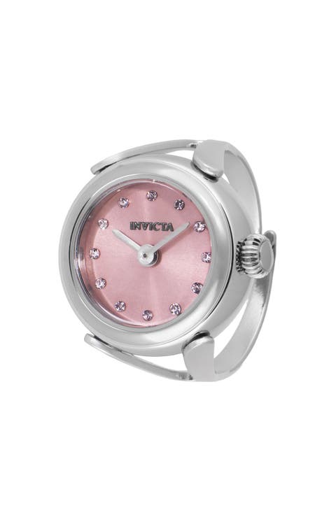 Mini Ring Quartz Watch