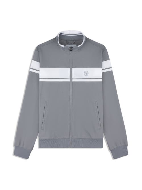 Sergio Tacchini Damarindo Track Jacket Archivio In Blue