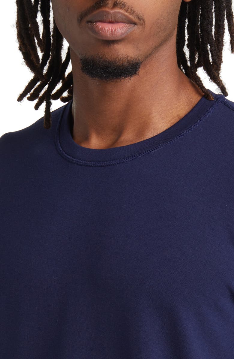 Polo Ralph Lauren Long Sleeve Pajama T-Shirt, Alternate, color, 