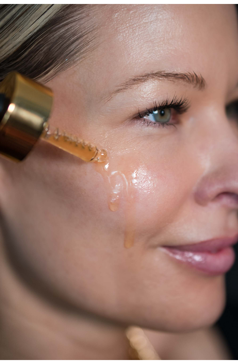 Intoxicated Cosmetics Bee Serum and Mini Bee, Alternate, color, NO COLOR