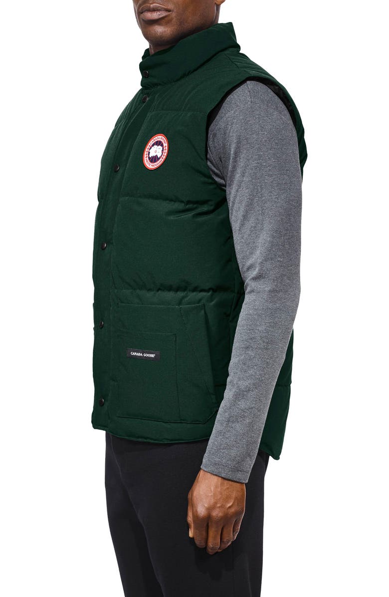 Canada Goose Freestyle Regular Fit Down Vest, Alternate, color,