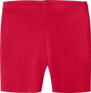 CITY THREADS Girls 100% Soft Cotton Bike Shorts